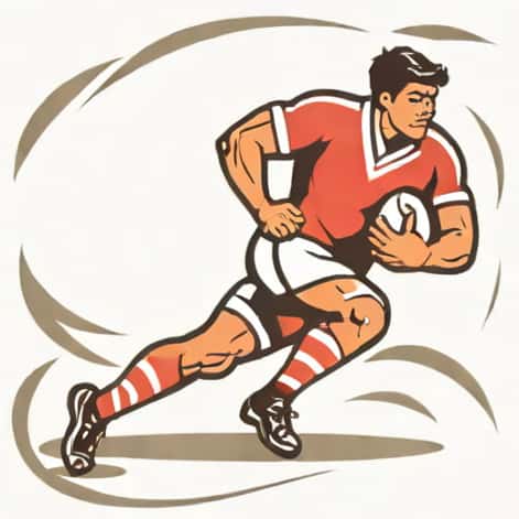 Shane Whereat Rugby League