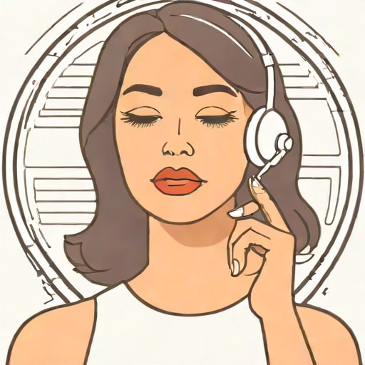 She'S Got An Indiscreet Voice