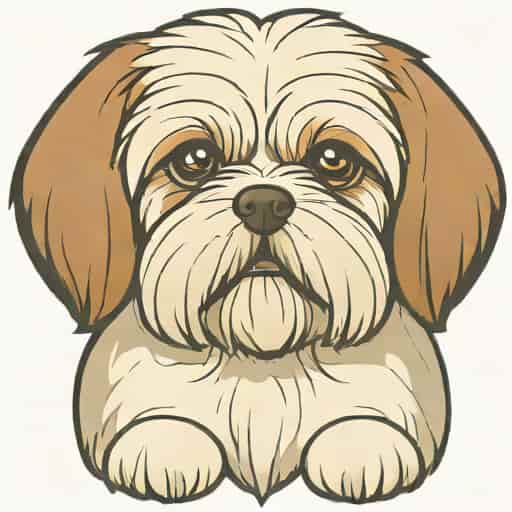 Shih Tzu Maltese Mix Full Grown
