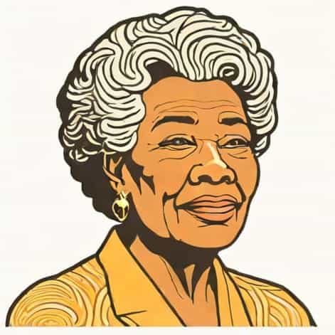 Short Maya Angelou Poems