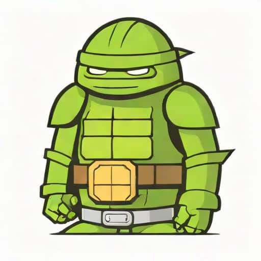 Shredder Teenage Mutant Ninja Turtles