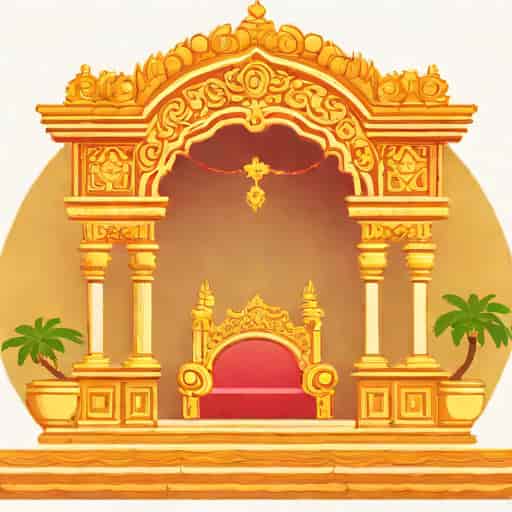 Shri Ram Lala Katha Mandap