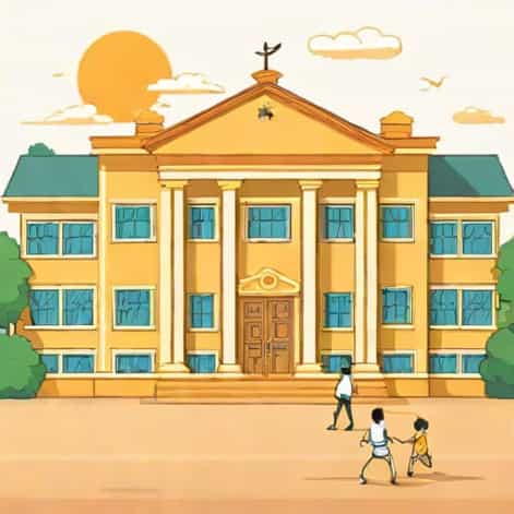 Siddaganga Public School Vijayanagar