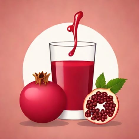 Side Effects Of Pomegranate Juice
