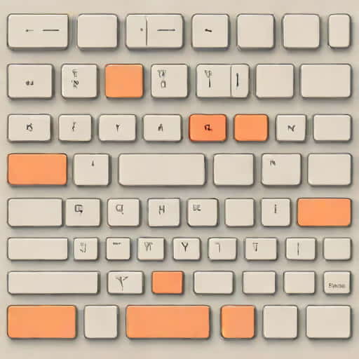 Silicone Nuby Keyboard