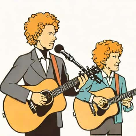 Simon And Garfunkel Story