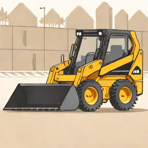 Skid Steer Rental Near Me