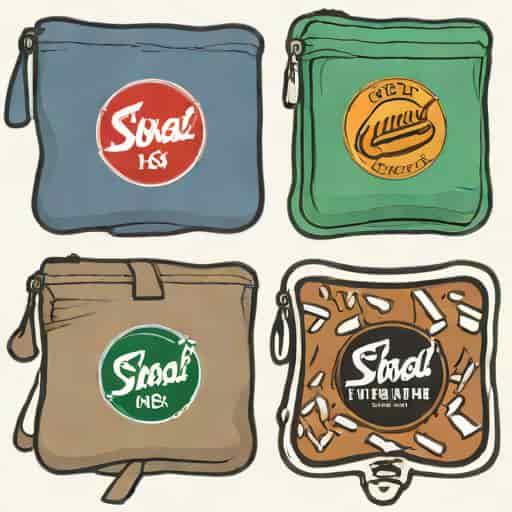 Skoal Bandits Vs Skoal Pouches