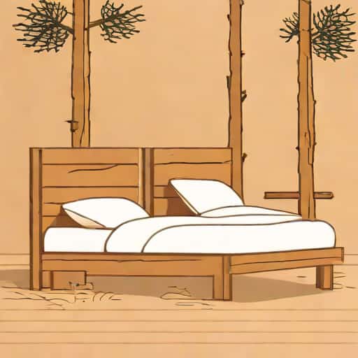 Sleepers Treated Pine