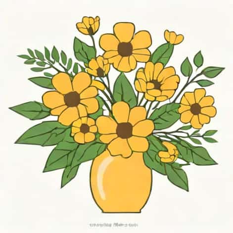 Small Posy Flower Arrangement