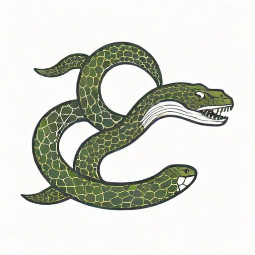 Snake Is To Slither As Whale Is To