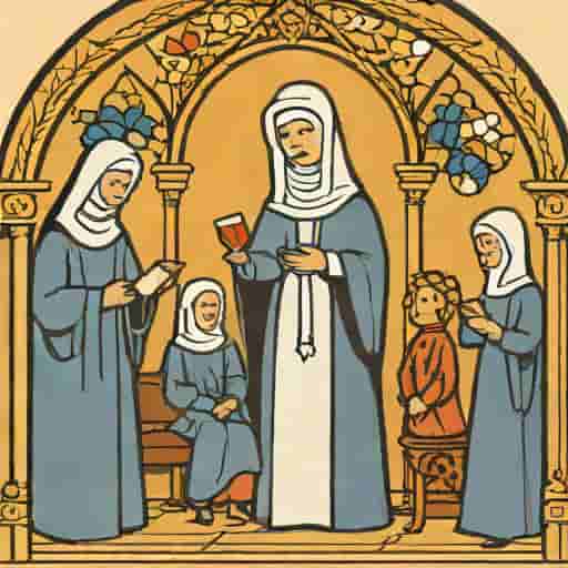 Social Class Of The Prioress In Canterbury Tales
