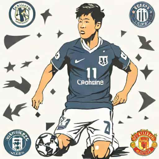 Son Heung Min Stats