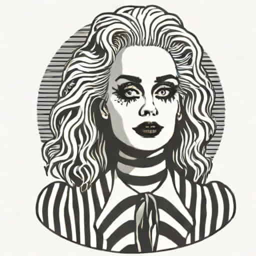 Sophia Anne Caruso Beetlejuice