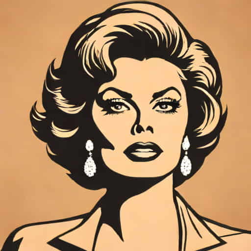 Sophia Loren Jayne Mansfield