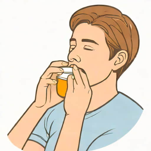 Sore Throat Can T Swallow