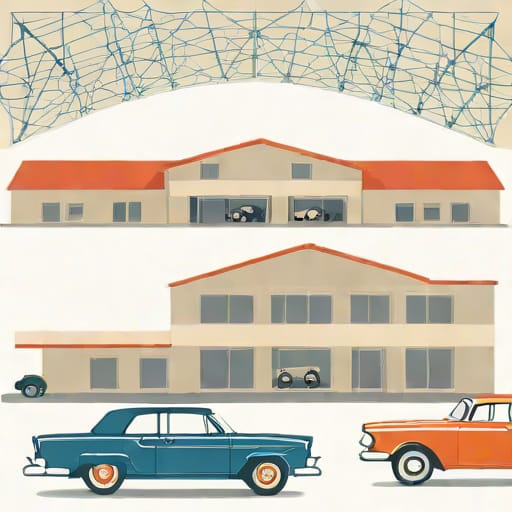 Southward Car Museum New Zealand