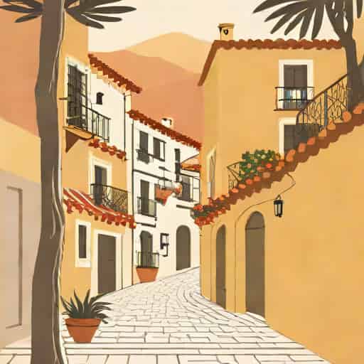 Spanish Village Carefree