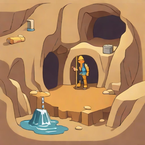 Spelunking Codycross Answer Key