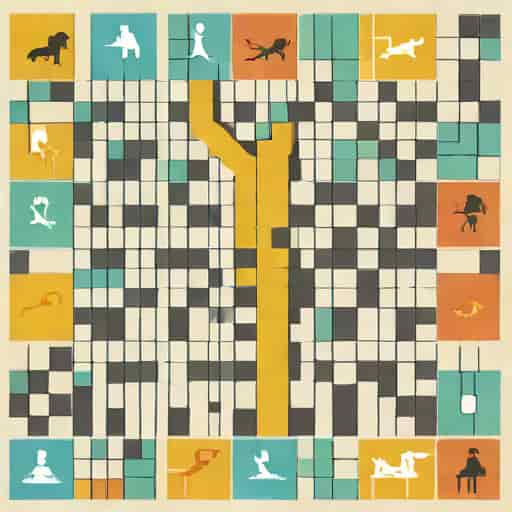 Sports Competitor Crossword Clue