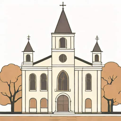 St Hugh Catholic Church