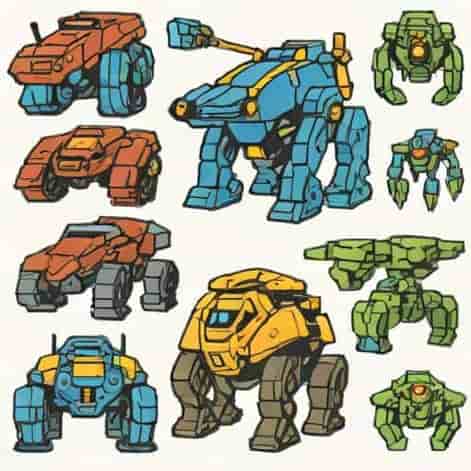 Starcraft 2 Terran Units