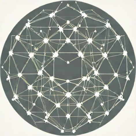 Starplate Geodesic Dome Kit