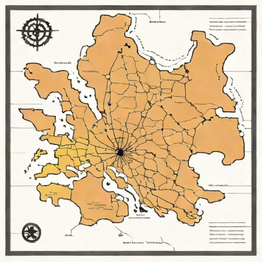 State Of Anarchy Seaboard Map