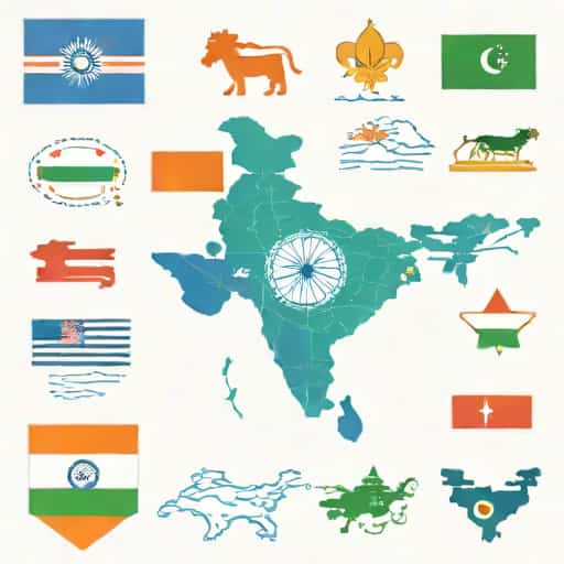 States How Many States Are There In India