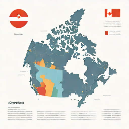 Statistics Canada Cartographic Boundary Files