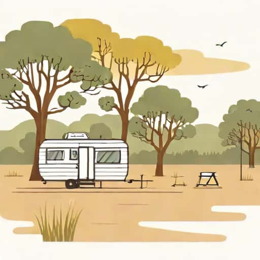 Stawell Grampians Gate Caravan Park