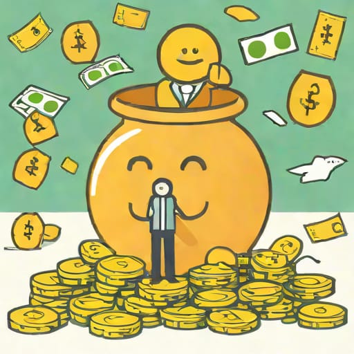 Story Money Cannot Bring Happiness