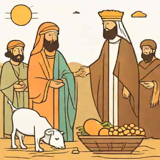 Story Of Abraham In The Bible