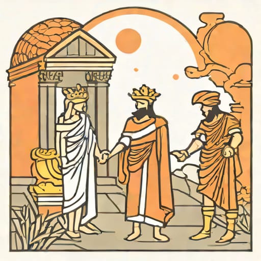 Story Of Dido And Aeneas