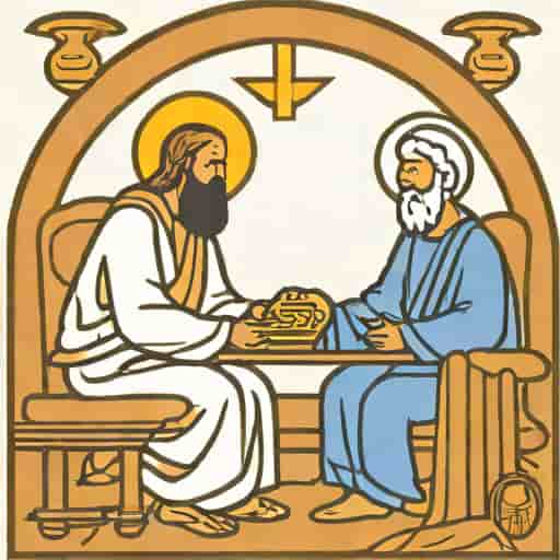 Story Of Saul To Paul In The Bible