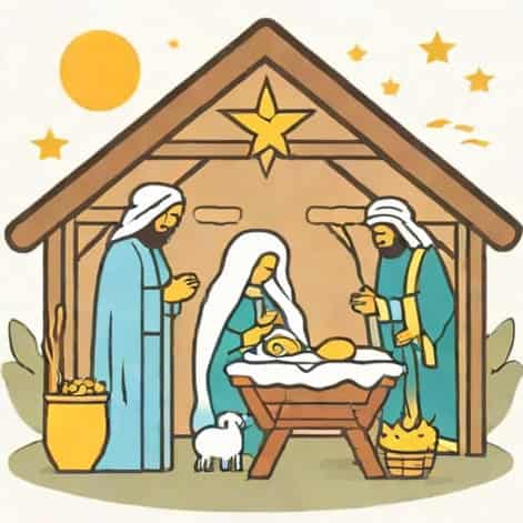 Story Of The Nativity