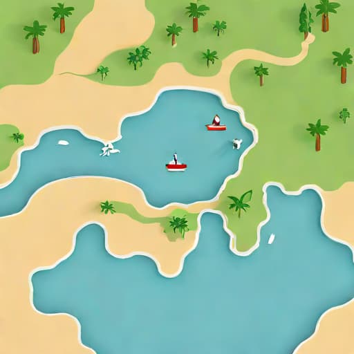 Stranded Deep Cartographer