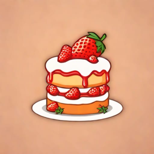 Strawberry Shortcake Housewarming Surprise