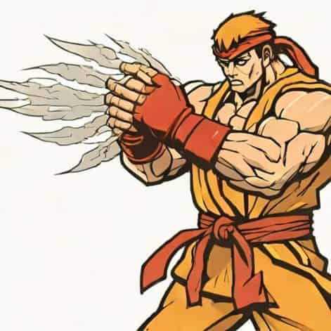 Street Fighter Assassin'S Fist