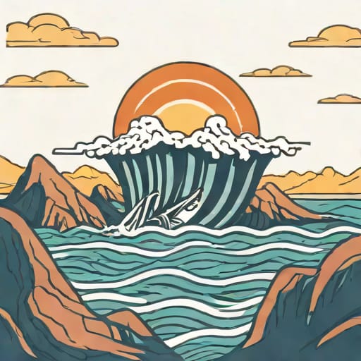 Stuck Between Scylla And Charybdis