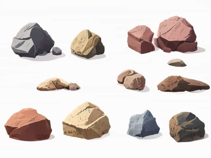Studies Of Archean Sedimentary Rocks Indicate That