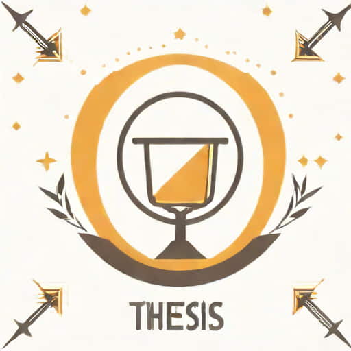 Successfully Defended My Thesis Quotes