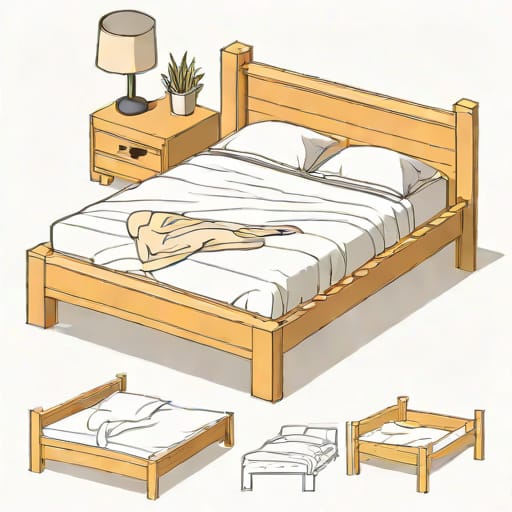 Sultan Lade Ikea Bed Instructions