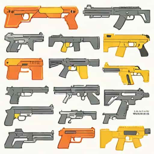 Super Sabra Trigger Pack X95