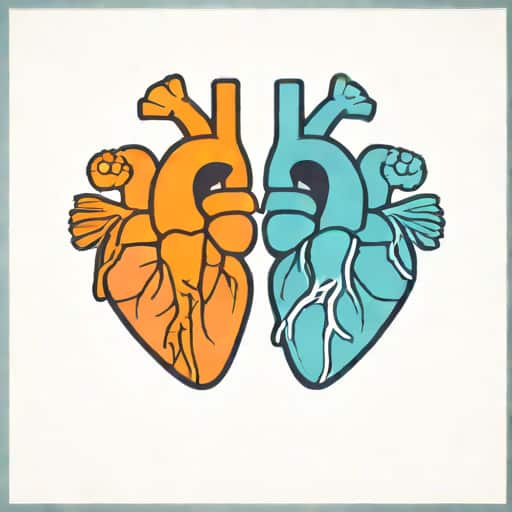 Superior And Inferior Vena Cava