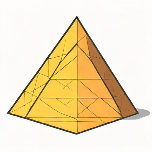 Surface Area Of A Heptagonal Pyramid
