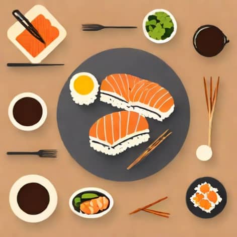 Sushi Express Belmopan Menu
