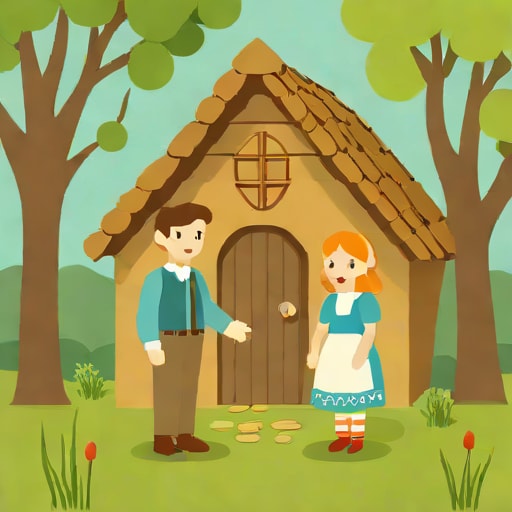 Synopsis Of Hansel And Gretel