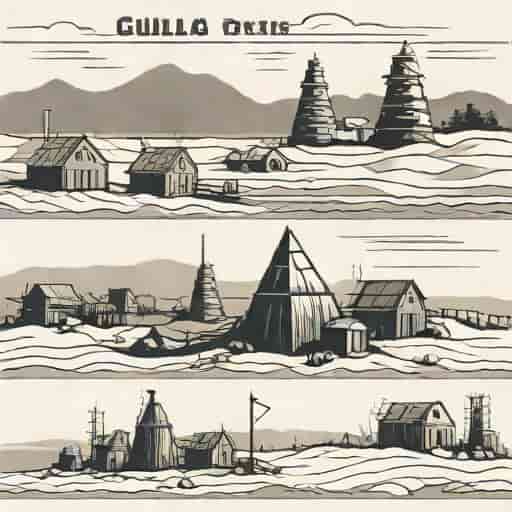 Synopsis Of The Gulag Archipelago