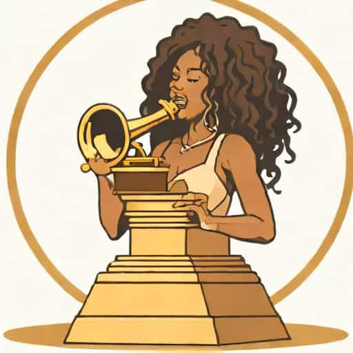 Sza Grammy Performance